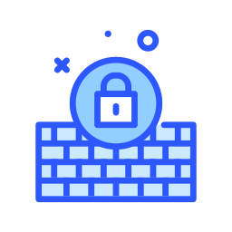 Firewall icon