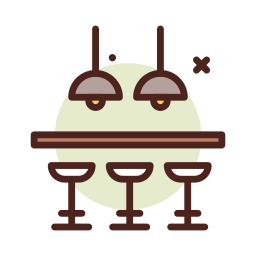 バーカウンター icon