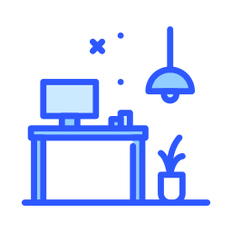 Desk icon