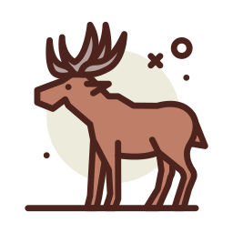 Moose icon