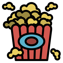 Popcorn icon