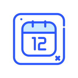 Calendar icon