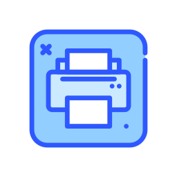 Print icon