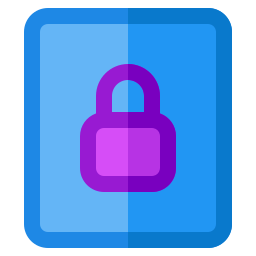 Secure icon