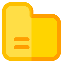 Folder icon