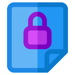 Lock icon