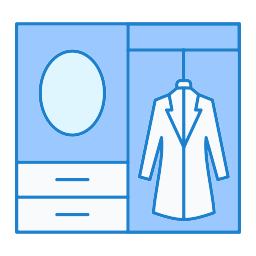 kleiderschrank icon