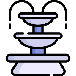 Fountain icon