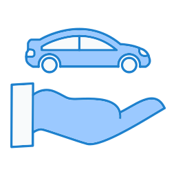 Car insurance icon