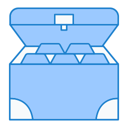 Chest icon