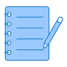 Notepad icon