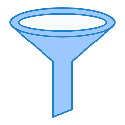 Funnel icon