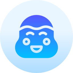 chinesische maske icon