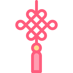 Chinese knot icon