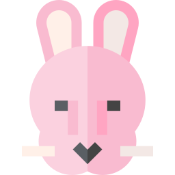 lapin Icône