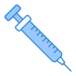 Syringe icon