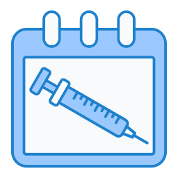 Vaccination icon