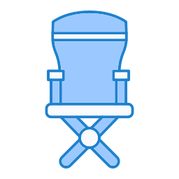 campingstuhl icon