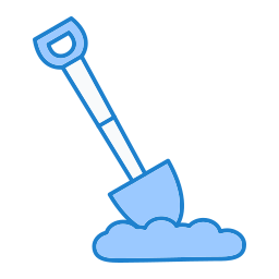 Shovel icon