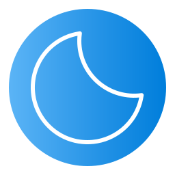 Moon icon