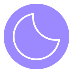 Moon icon