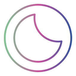 Moon icon