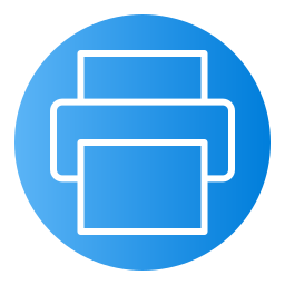 Printer icon