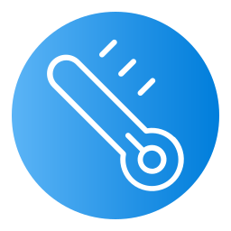 Thermometer icon