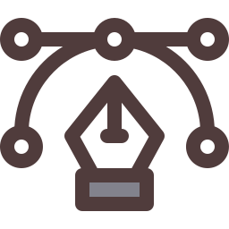 Pen tool icon