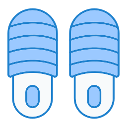 Slippers icon