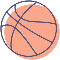 basquetebol Ícone