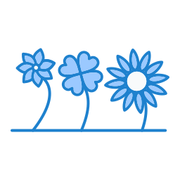 Flowers icon