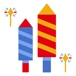 feuerwerk icon