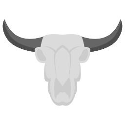 Bull icon