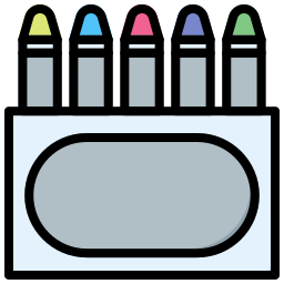 Crayon icon