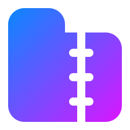 Zip icon