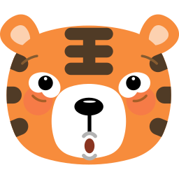 tigre Ícone