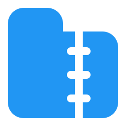 Zip icon