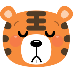 tigre Ícone