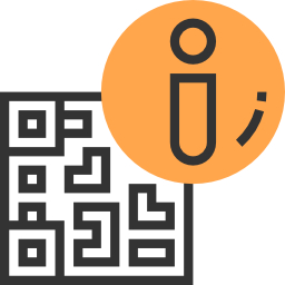 Qr code icon