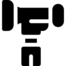 ophtalmoscope Icône