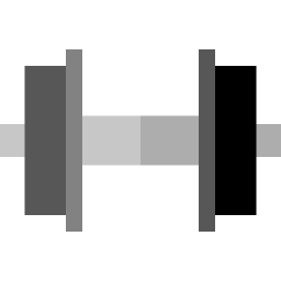 Dumbbell icon