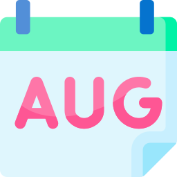 august icon