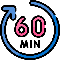 60 minutes icon