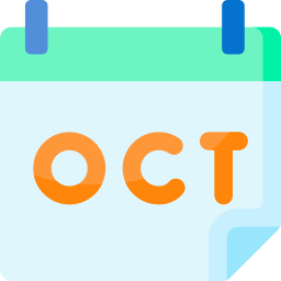 oktober icon