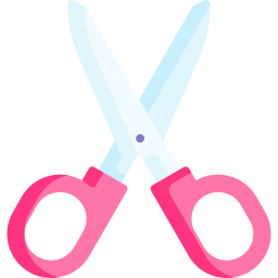 Scissors icon