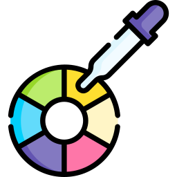 Color picker icon