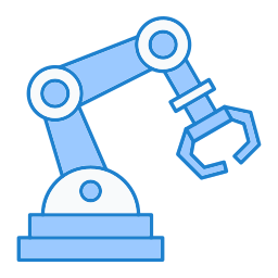 roboterarm icon