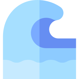 Tsunami icon