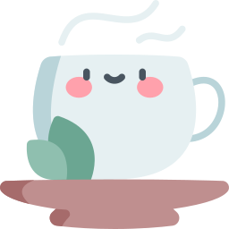 Green tea icon